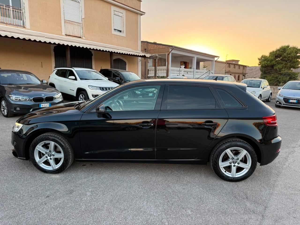 Audi A3 1.6 TDI 116 CV S tronic Sport