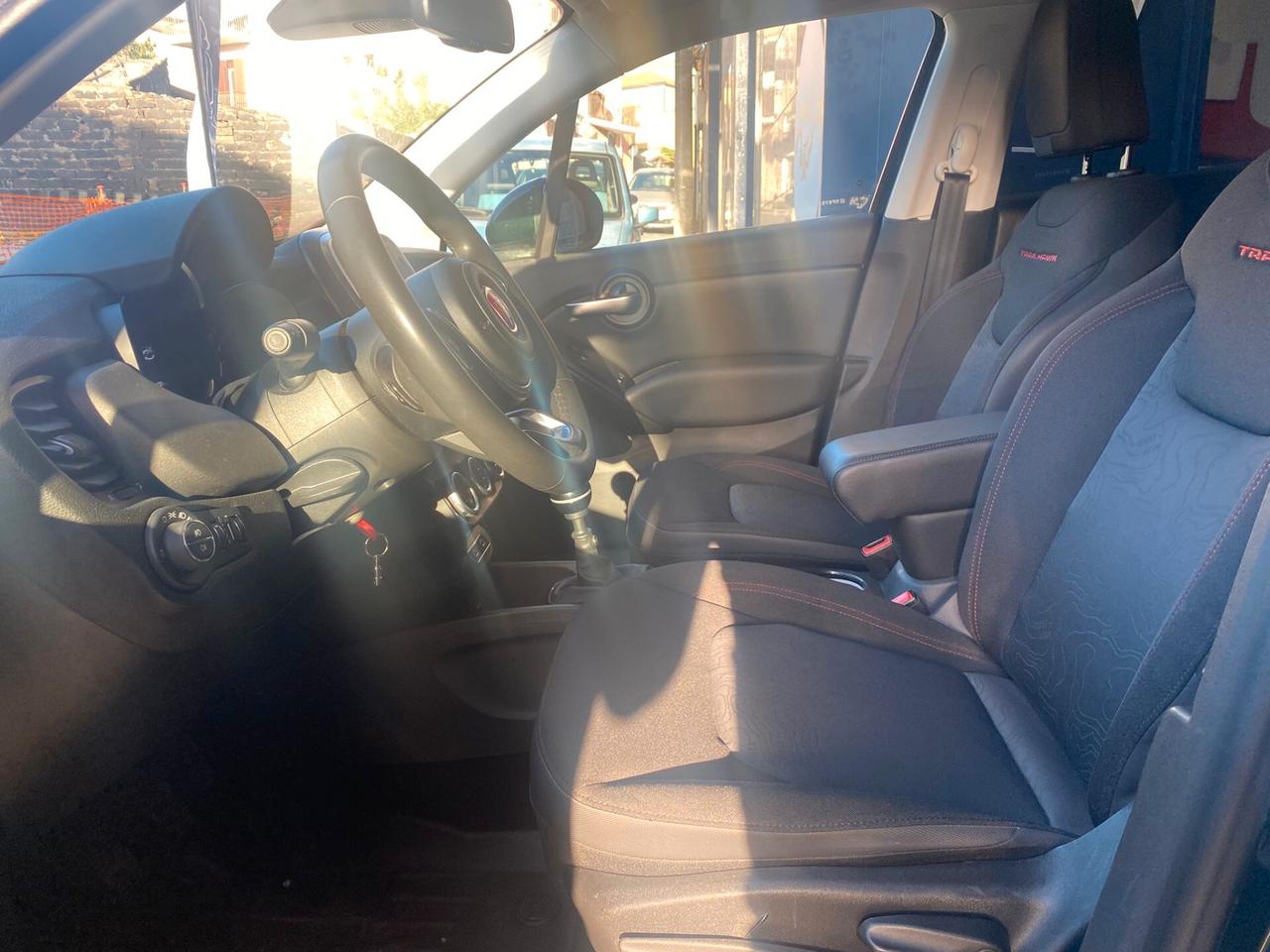 Fiat 500X 1.6 MultiJet 120 CV Cross