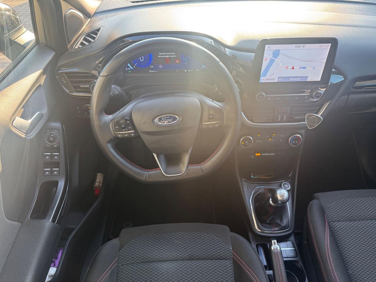 Ford Puma ST Line 1.0 EcoBoost mHEV #8855