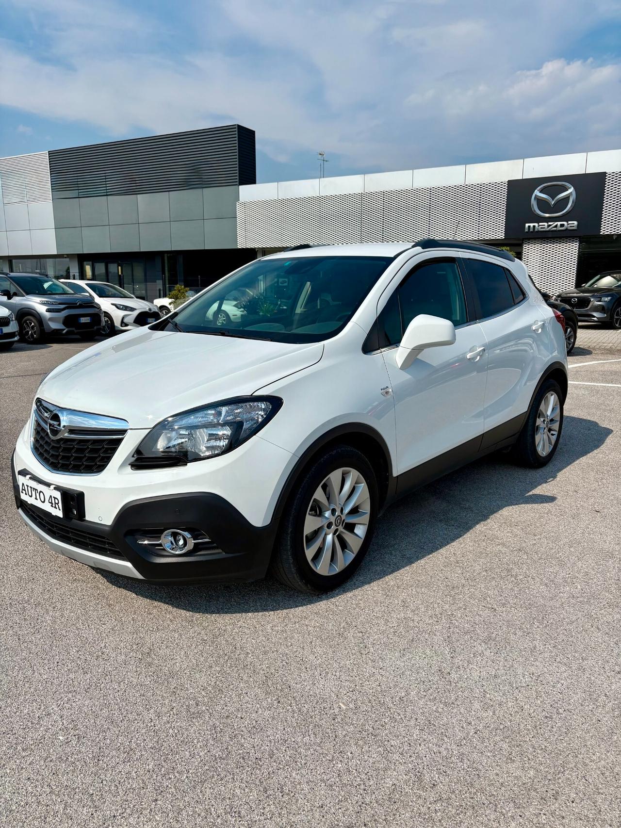 Opel Mokka 1.6 CDTI Ecotec 136CV 4x2 Start&Stop Cosmo b-Color