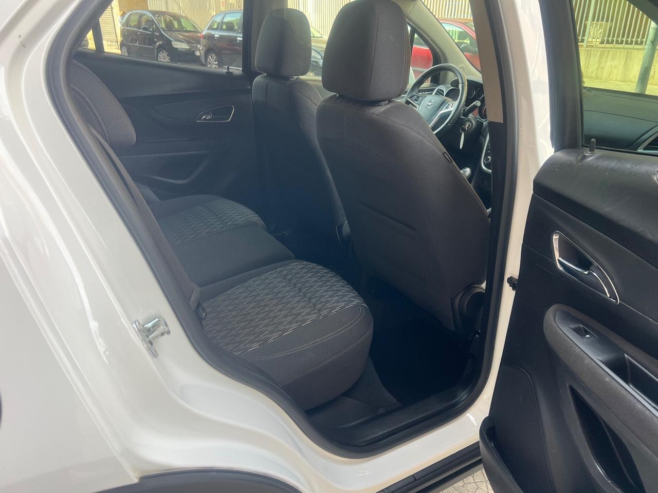 Opel Mokka 1.7 CDTI Ecotec 130CV 4x2 Start&Stop Cosmo