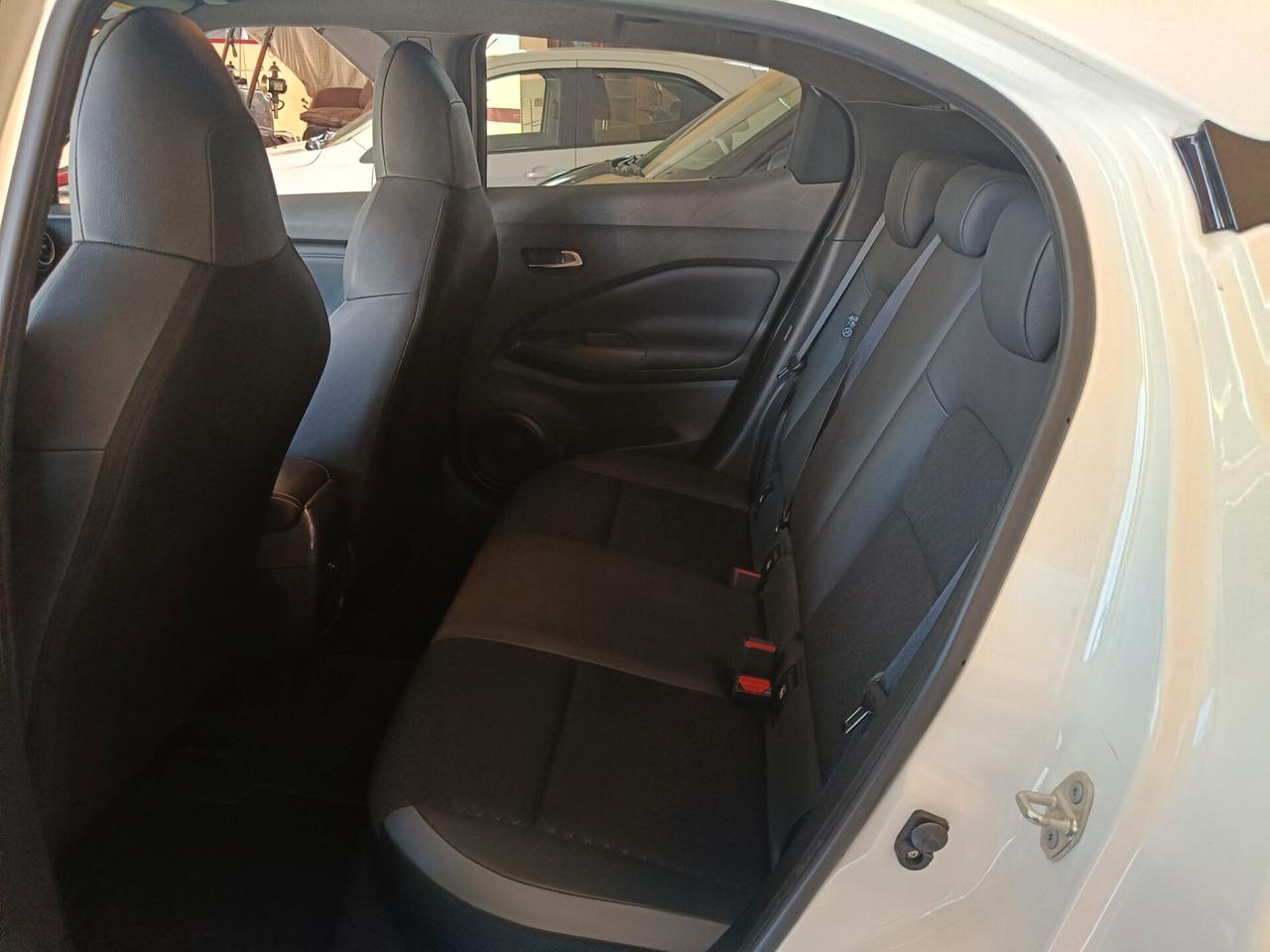 Nissan Juke 1.6 HEV N-Connecta