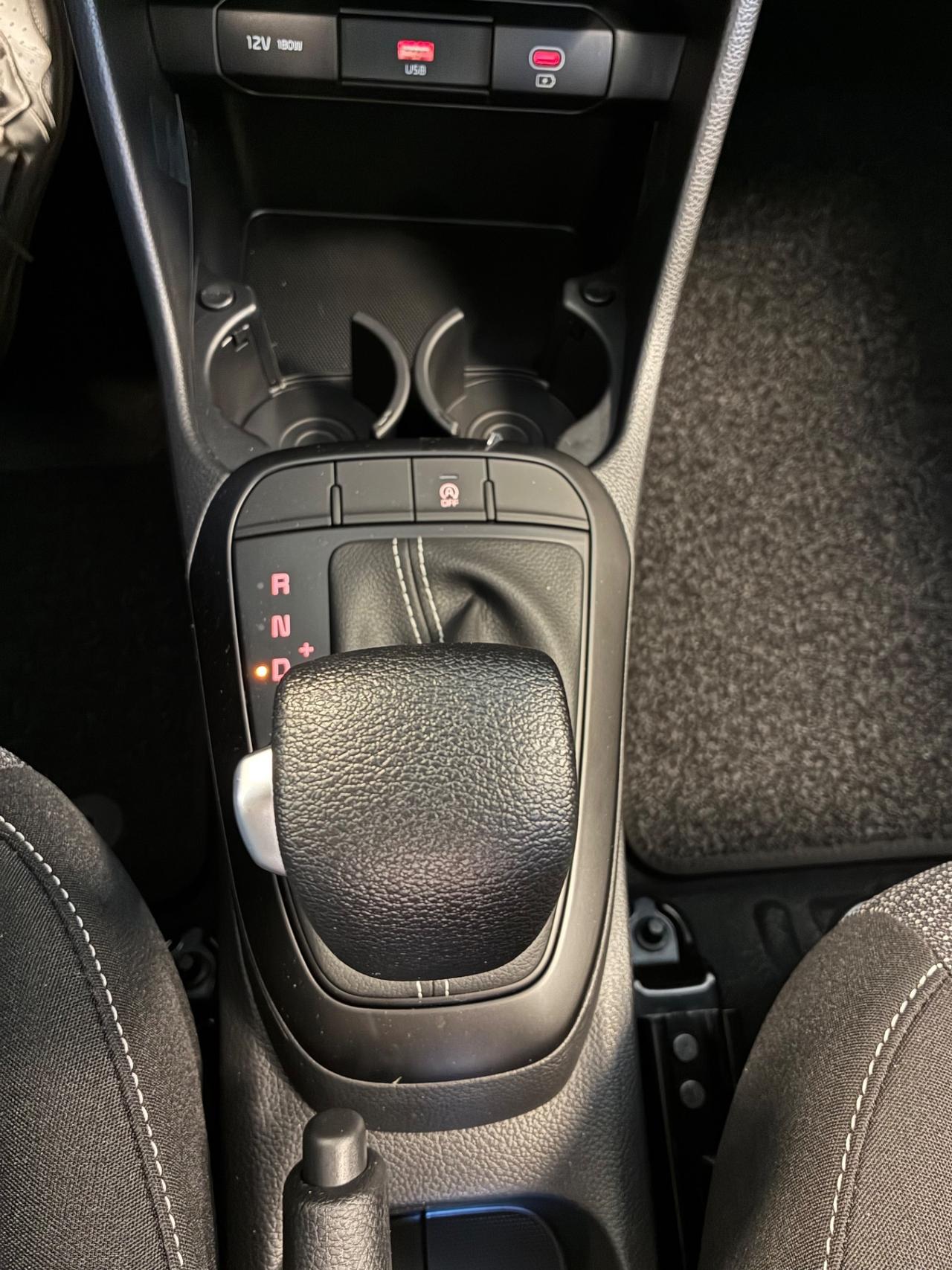 Kia Picanto 1.0 GDi 5 porte AMT Urban