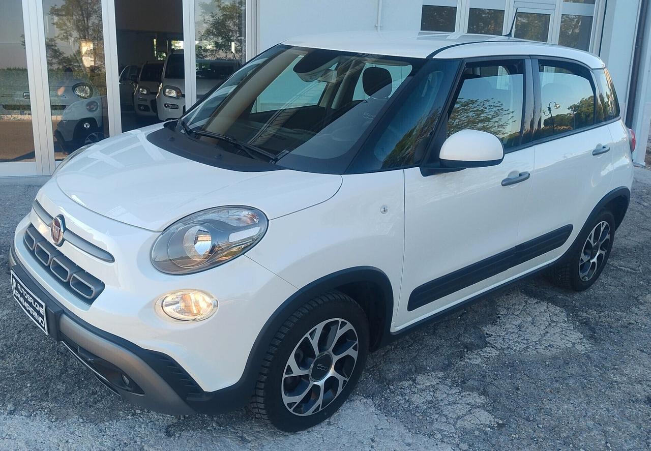 Fiat 500L 1.3 Mjet Cross 95Cv - 2021