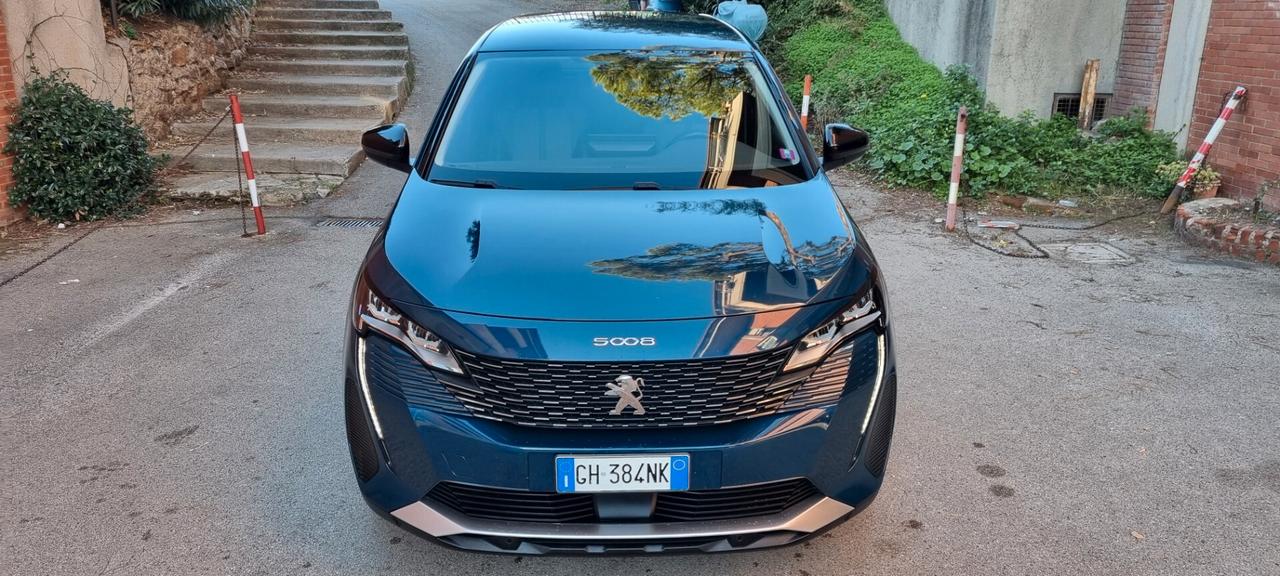 Peugeot 5008 BlueHDi 130 S&S Allure