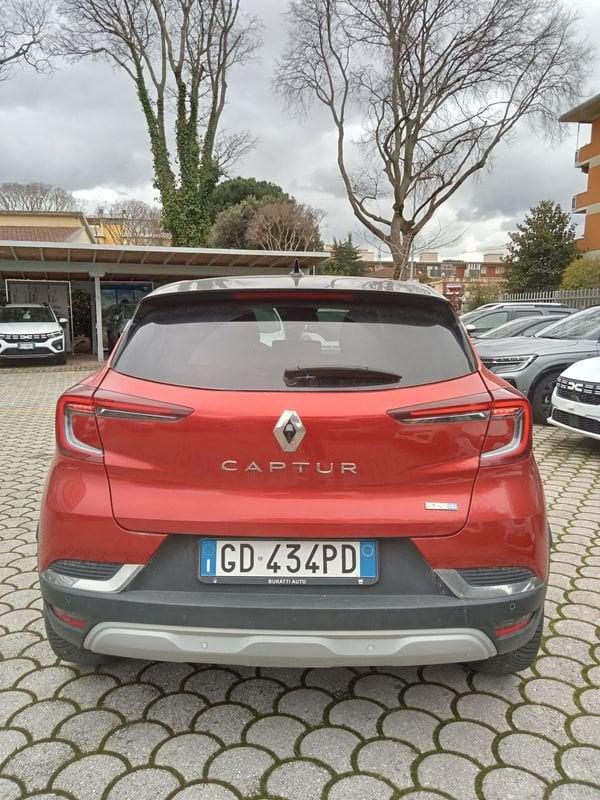 Renault Captur Plug-in Hybrid E-Tech 160 CV Intens