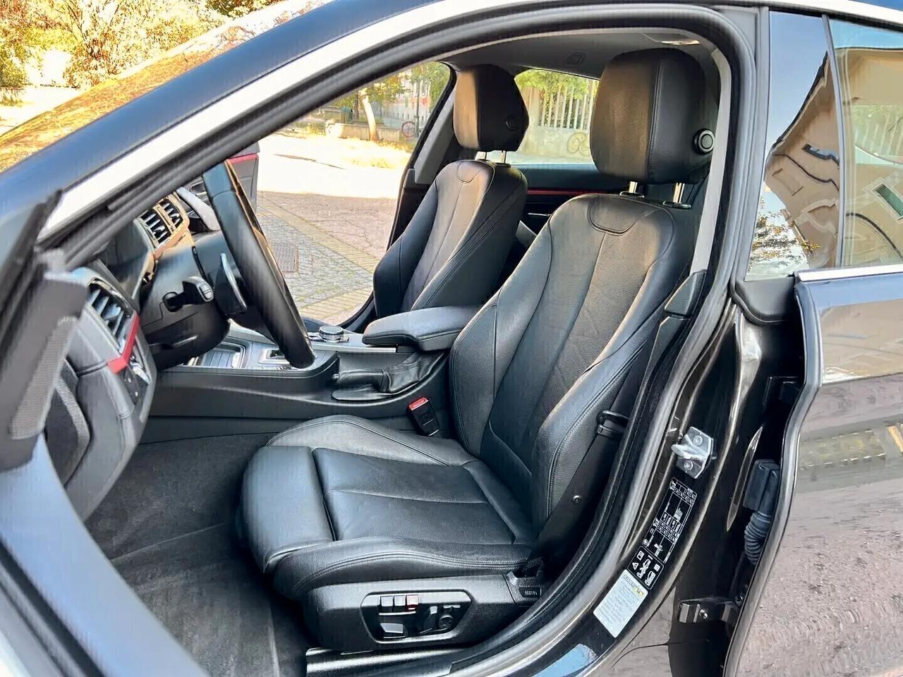 Bmw 435dA xDrive Coupè Sport