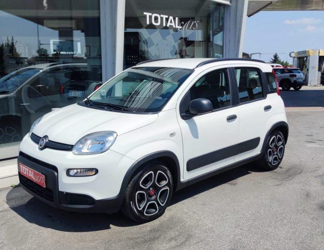 FIAT Panda 1.0 FireFly S&S Hybrid City Life OK NEO PATENTATI