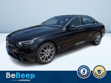 Mercedes-Benz Classe E E 450 MHEV (EQ-BOOST) PREMIUM PLUS 4MATIC AUTO MY2