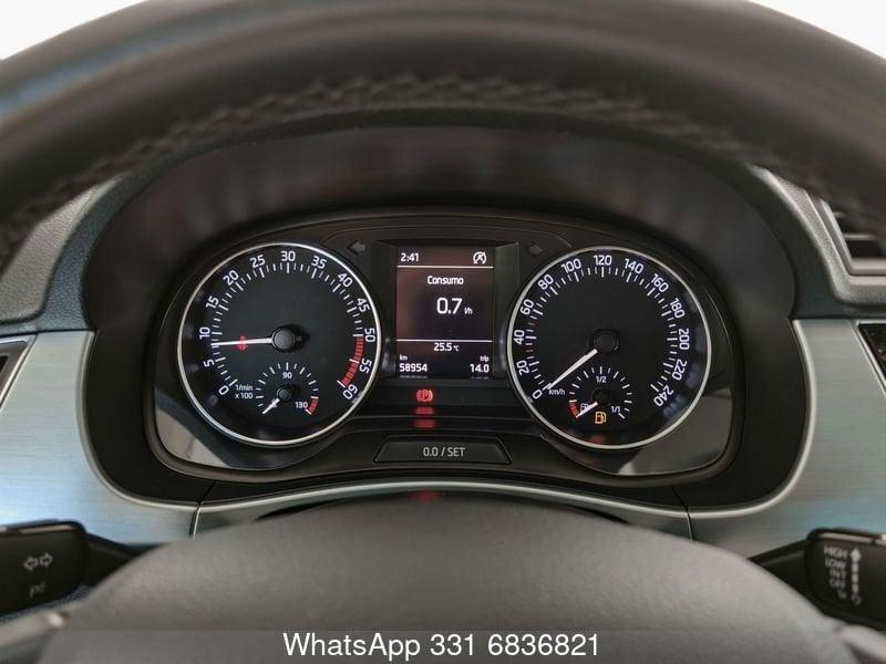 Skoda Fabia Fabia 1.4 TDI 75 CV Ambition