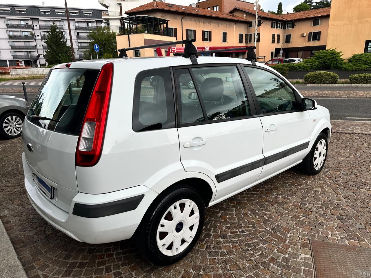 Ford Fusion 1.4Bz 80Cv 5p - Neopatentati