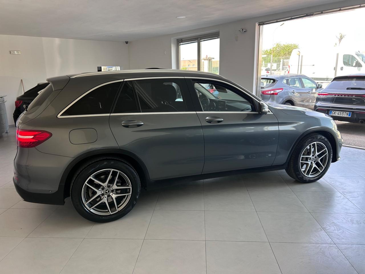 Mercedes-benz GLC 250 220 d 4Matic Premium Plus