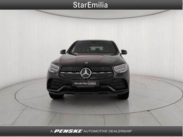 Mercedes-Benz GLC 300 GLC 300 de 4Matic EQ-Power Coupé Premium