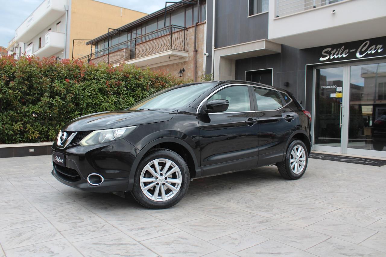 Nissan Qashqai 1.6 dCi 2WD Business