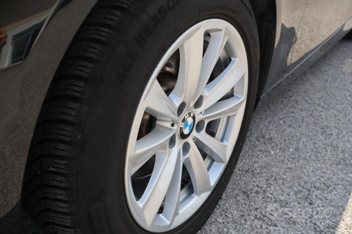 BMW 520d XDrive Business Aut.