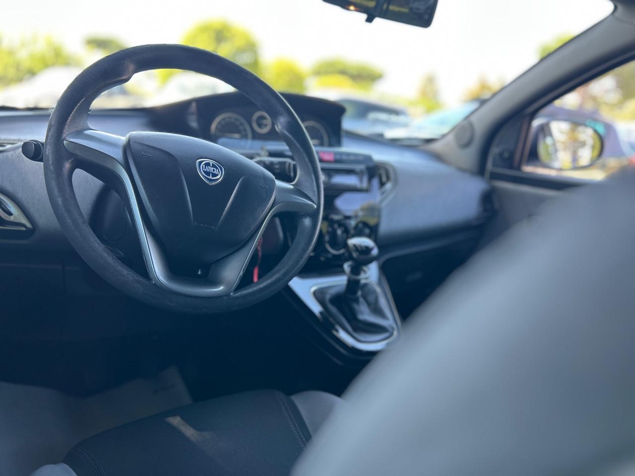 Lancia Ypsilon 1.2 69CV *GPL VALIDO 2027*NEOPATENTATI*