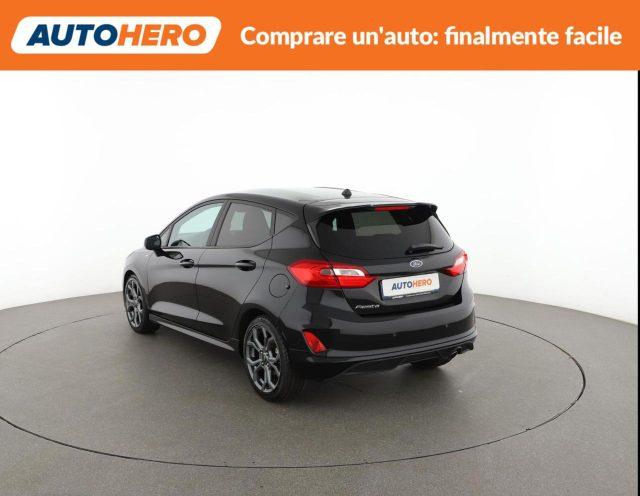 FORD Fiesta 1.5 TDCi 5 porte ST-Line