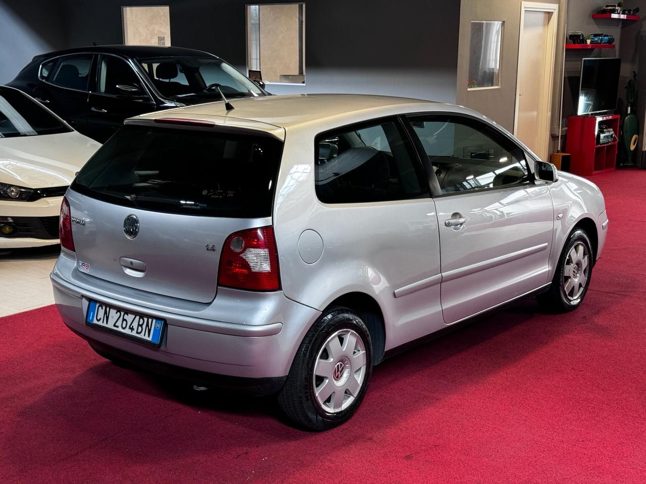 Volkswagen Polo 1.4 16V 3p. Trendline