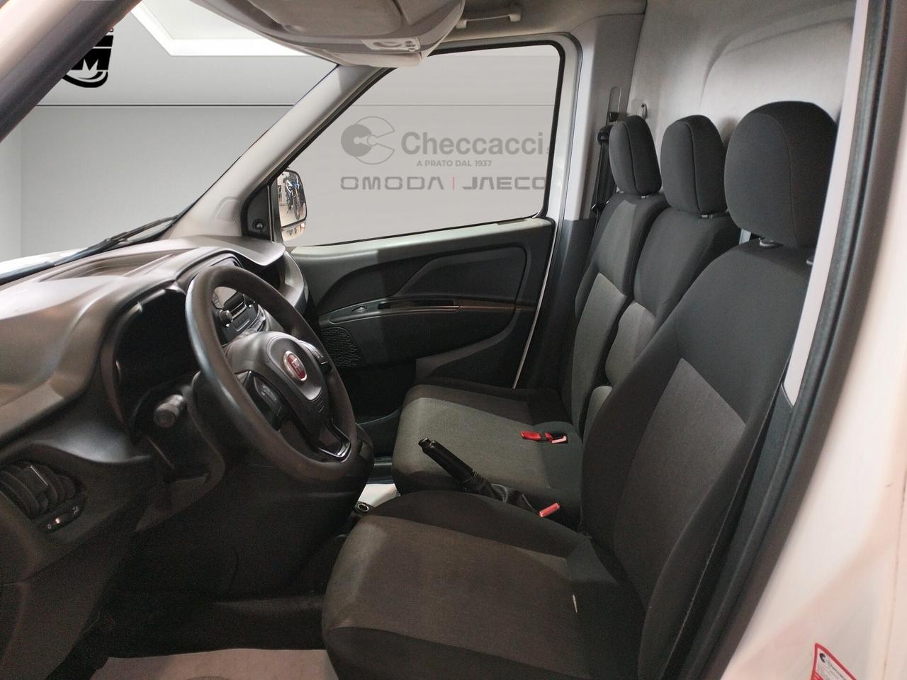 Fiat Doblo' Maxi 1.6 MJT 120CV PL-TN 3Posti SX *IVA ESCLUSA*