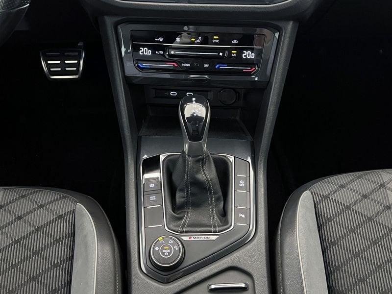 Volkswagen Tiguan Tiguan 2.0 tdi R-Line 4motion 150cv dsg