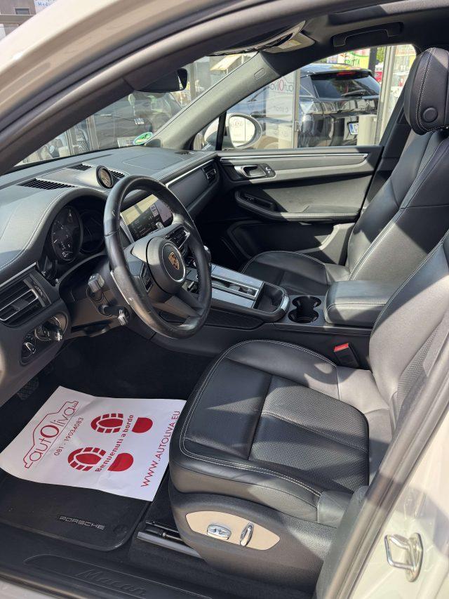 PORSCHE Macan 2.0 265cv pdk