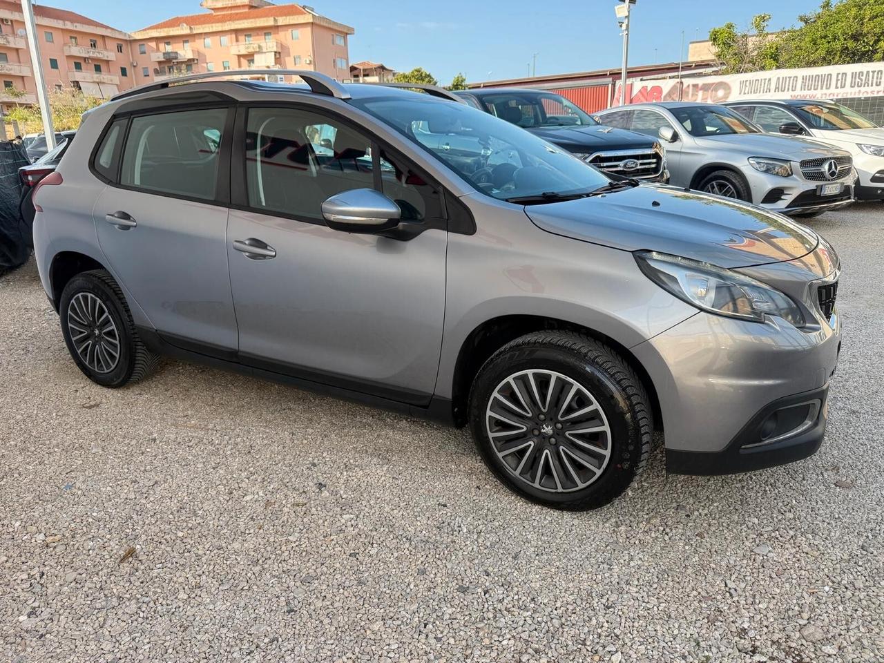 Peugeot 2008 BlueHDi 100 Active