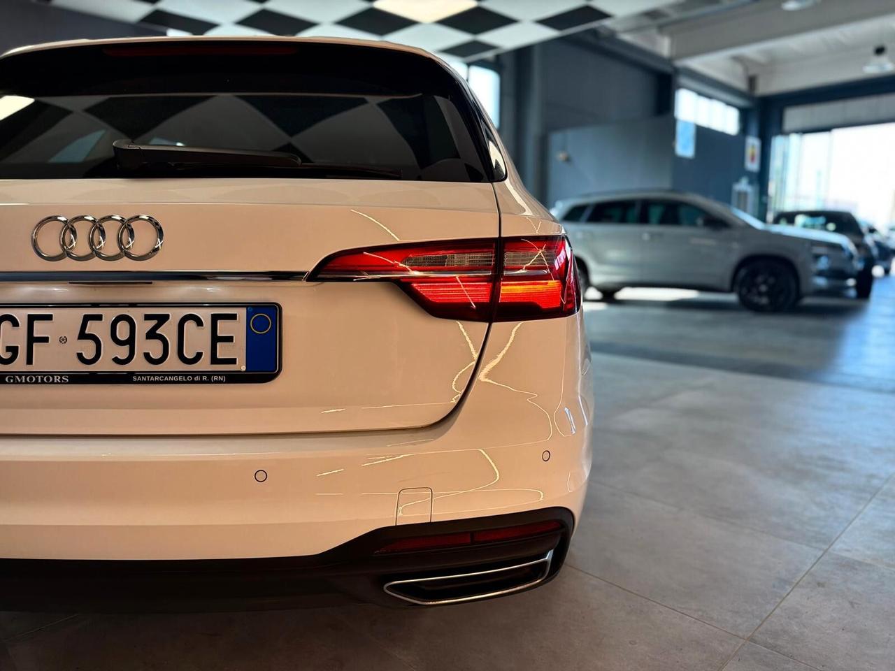 Audi A4 Avant 35 TDI/163 CV S tronic Business