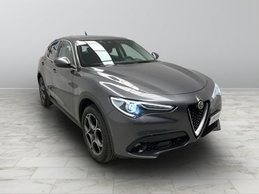 ALFA ROMEO Stelvio 2017 Stelvio 2.2 t Executive Q4 210cv auto