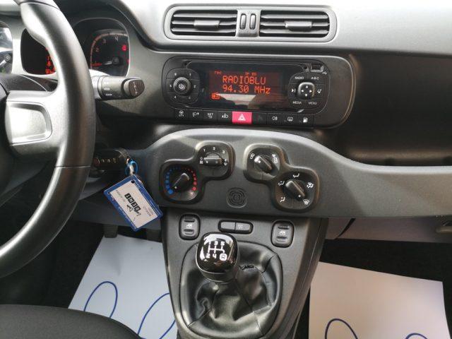 FIAT Panda 0.9 TwinAir Turbo Natural Power Easy