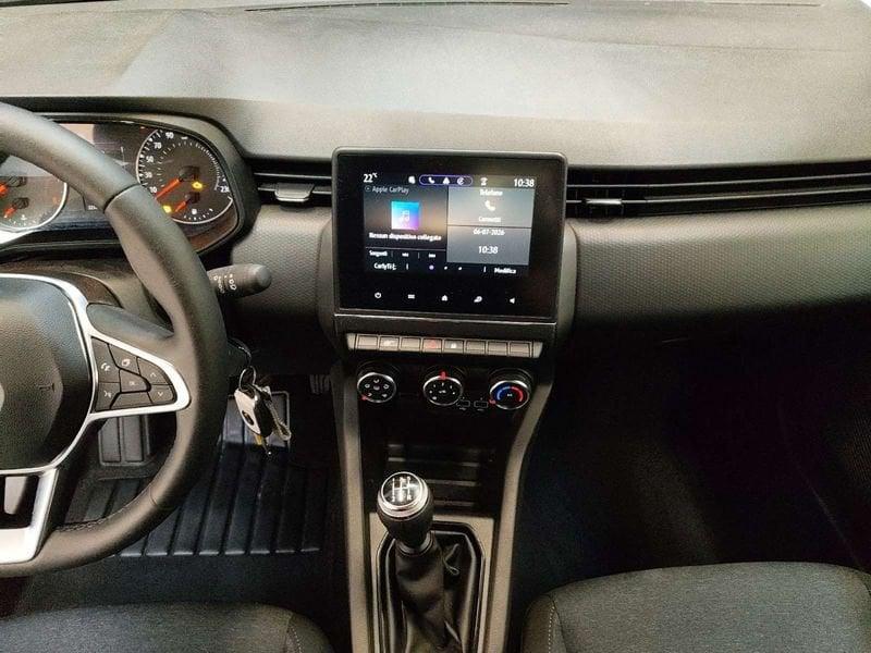 Renault Clio 1.0 sce Equilibre 65cv