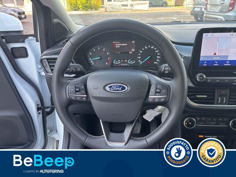 Ford Puma 1.0 ECOBOOST H TITANIUM S&S 125CV AUTO