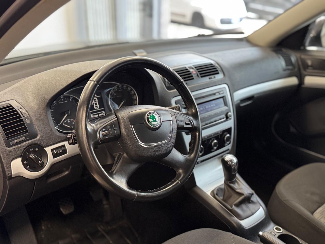 Skoda Octavia 1.4 TSI Ambition