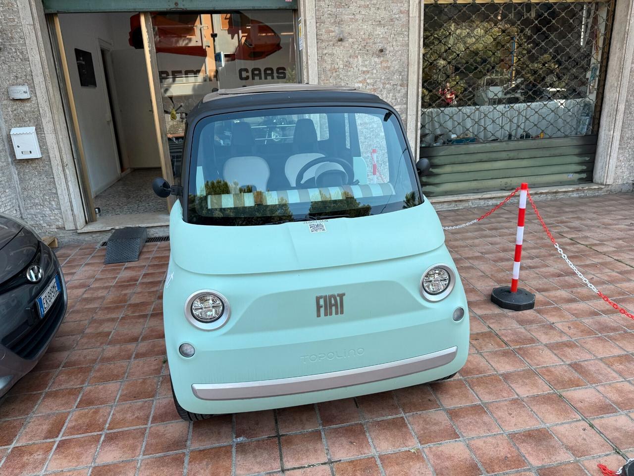 Fiat Topolino Dolcevita 6kw