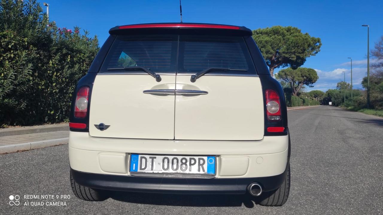 Mini Cooper D Clubman Mini 1.6 16V Cooper D Clubman