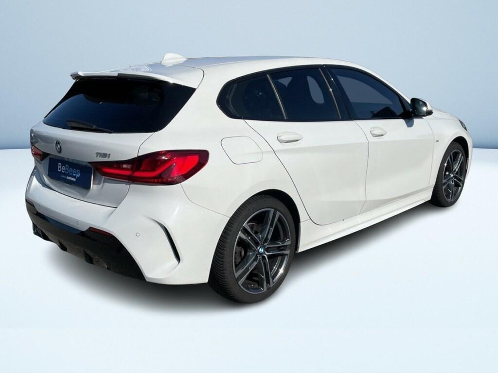 BMW Serie 1 5 Porte 118 i Msport DCT