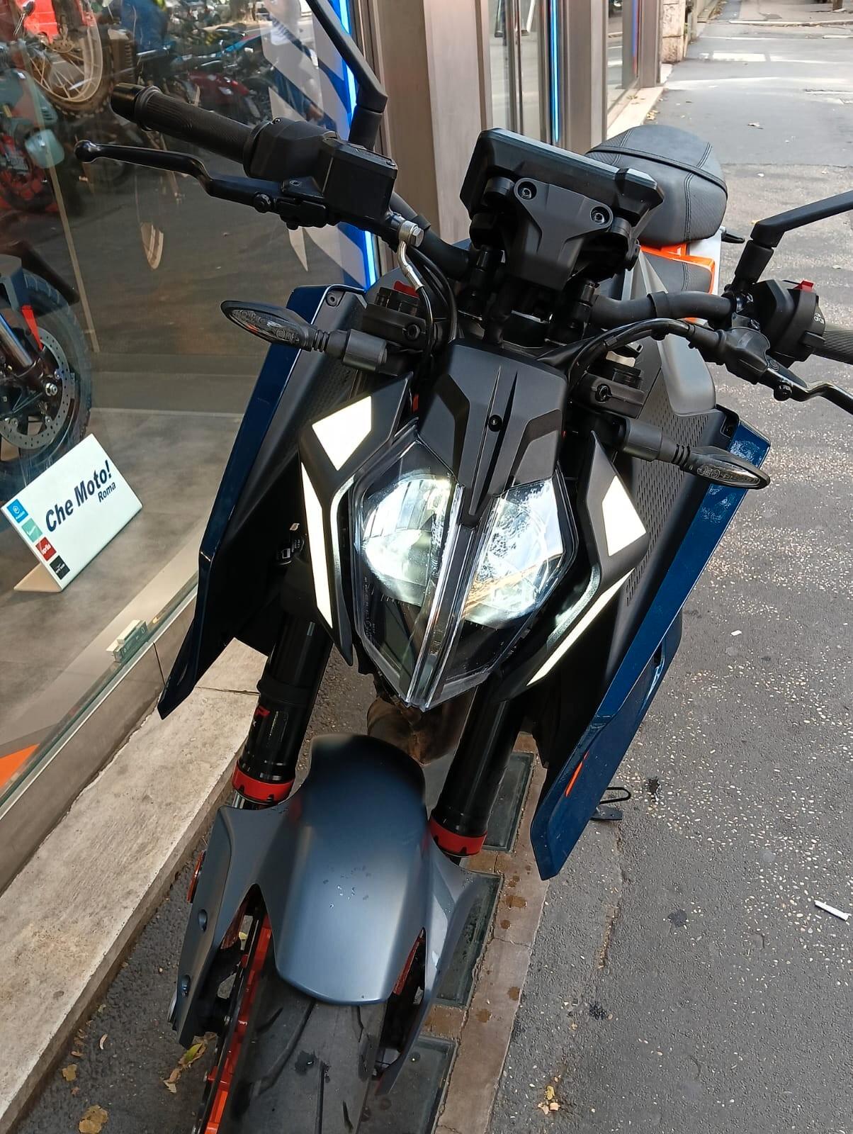 Ktm 390 Duke ABS E5