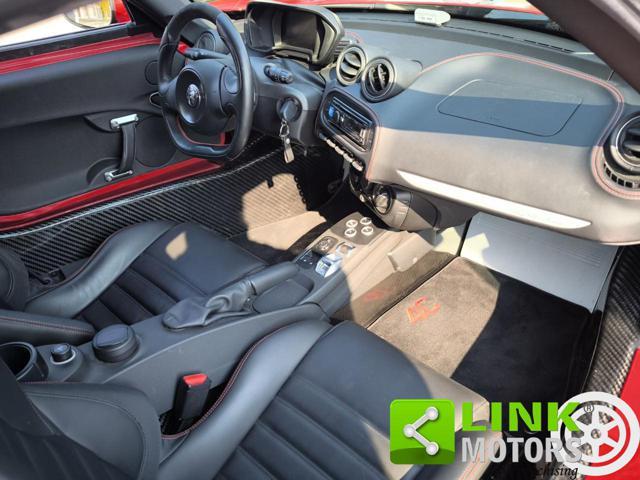 ALFA ROMEO 4C 1750 TBi