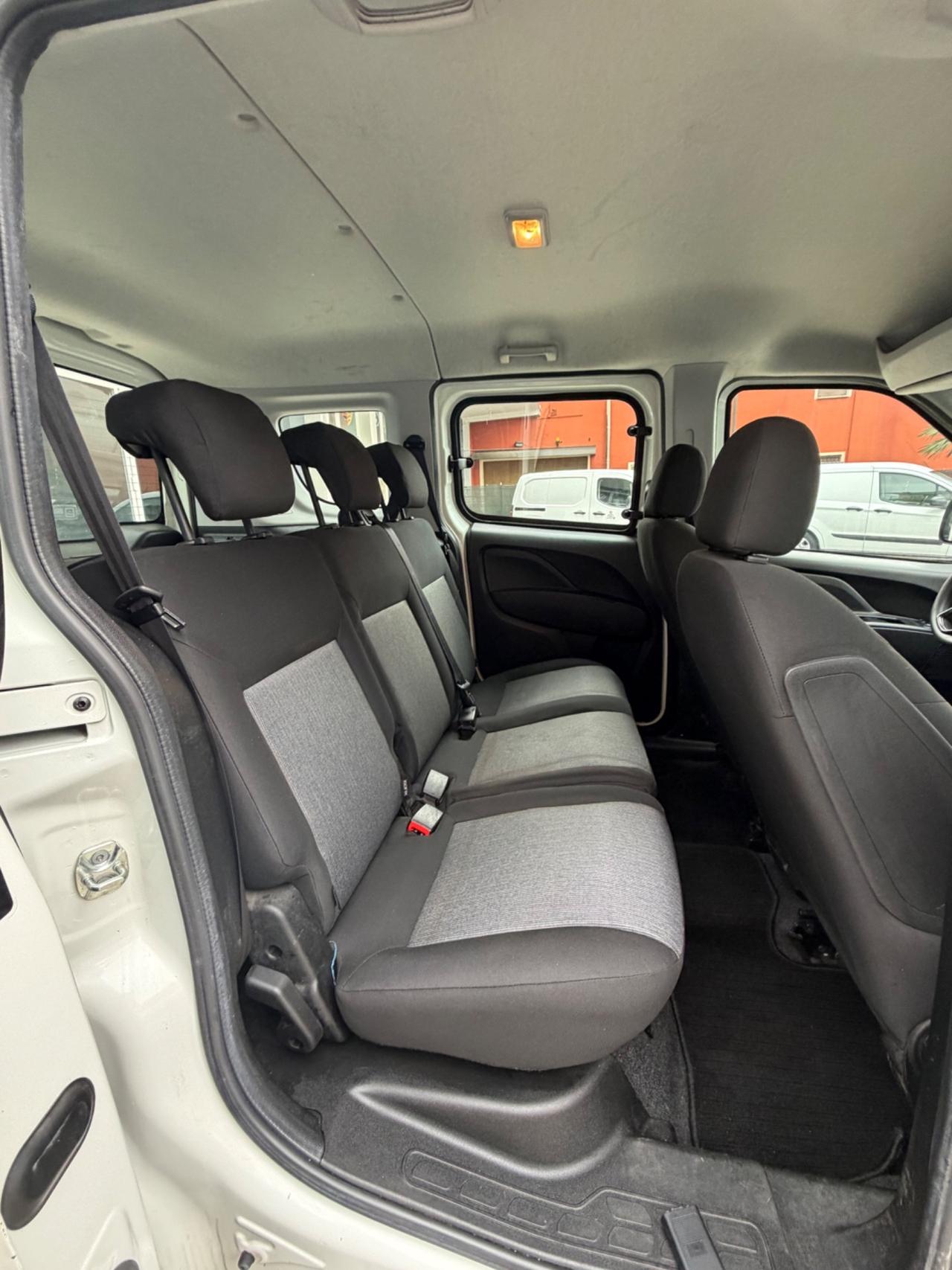 Fiat Doblo Doblò 1.3 MJT PC Combi N1 SX