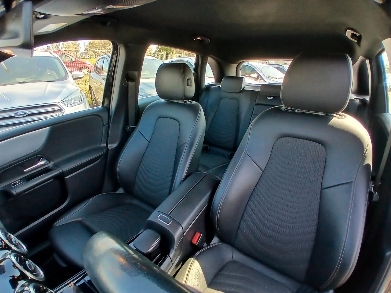 Mercedes benz B 180 d Automatic Executive
