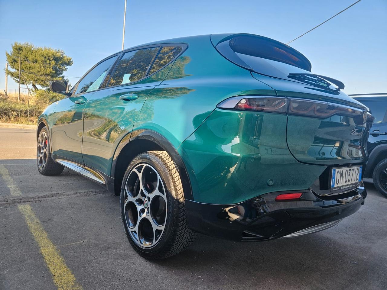 ALFA ROMEO TONALE Ti 1.6 diesel 130CV tct6