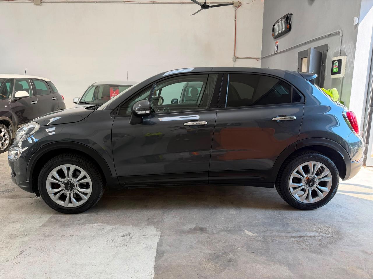 Fiat 500X 1.3 MultiJet Lounge