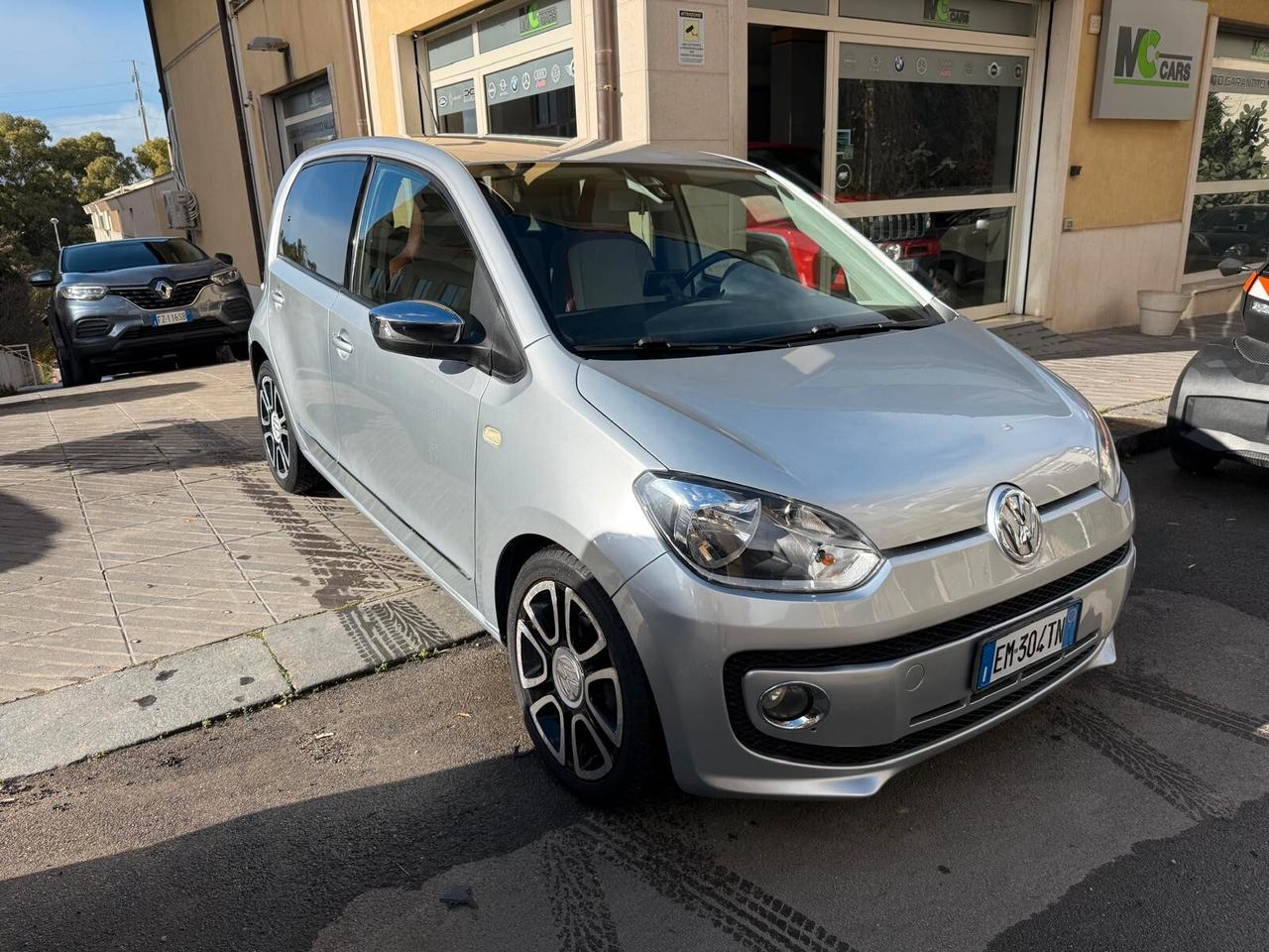 Volkswagen up! 1.0 75 CV 5p. move