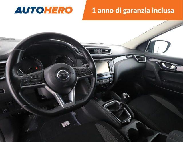 NISSAN Qashqai 1.5 dCi N-Connecta