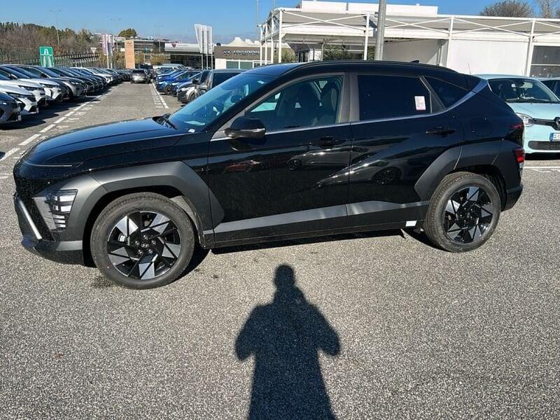 Hyundai Kona II 2023 1.6 gdi hev Exellence 2wd 138cv dct