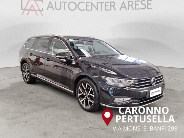 VOLKSWAGEN Passat Variant 2.0 TDI SCR EVO DSG Executive