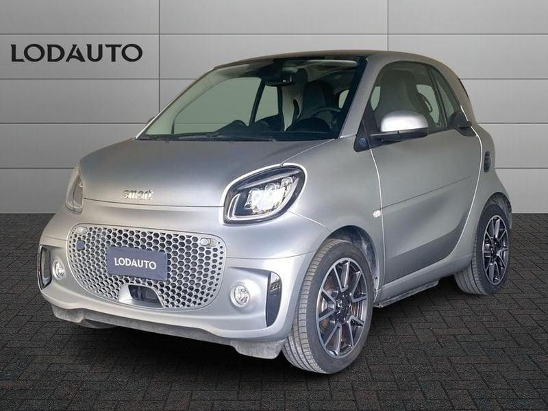 smart fortwo fortwo EQ Pulse