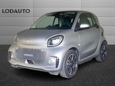 smart fortwo fortwo EQ Pulse