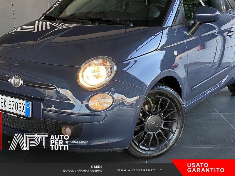 FIAT 500 500 0.9 TwinAir Turbo