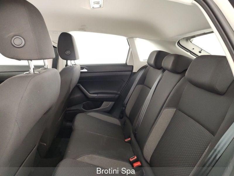 Volkswagen Taigo 1.0 TSI 110 CV Life