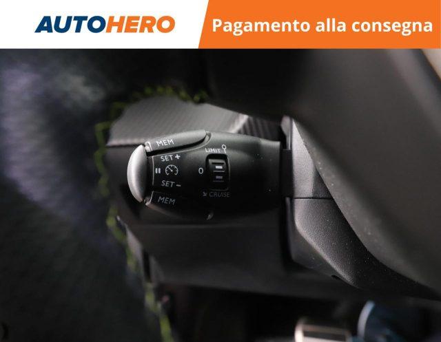 PEUGEOT 2008 motore elettrico 136 CV GT